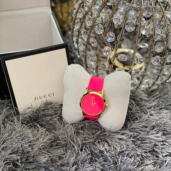 GUCCI WATCH - Picture 1 of 7